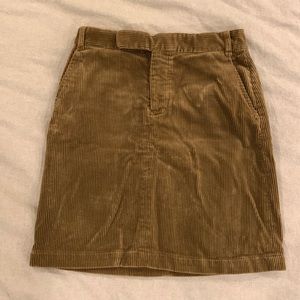 Margaret Howell Corduroy Skirt